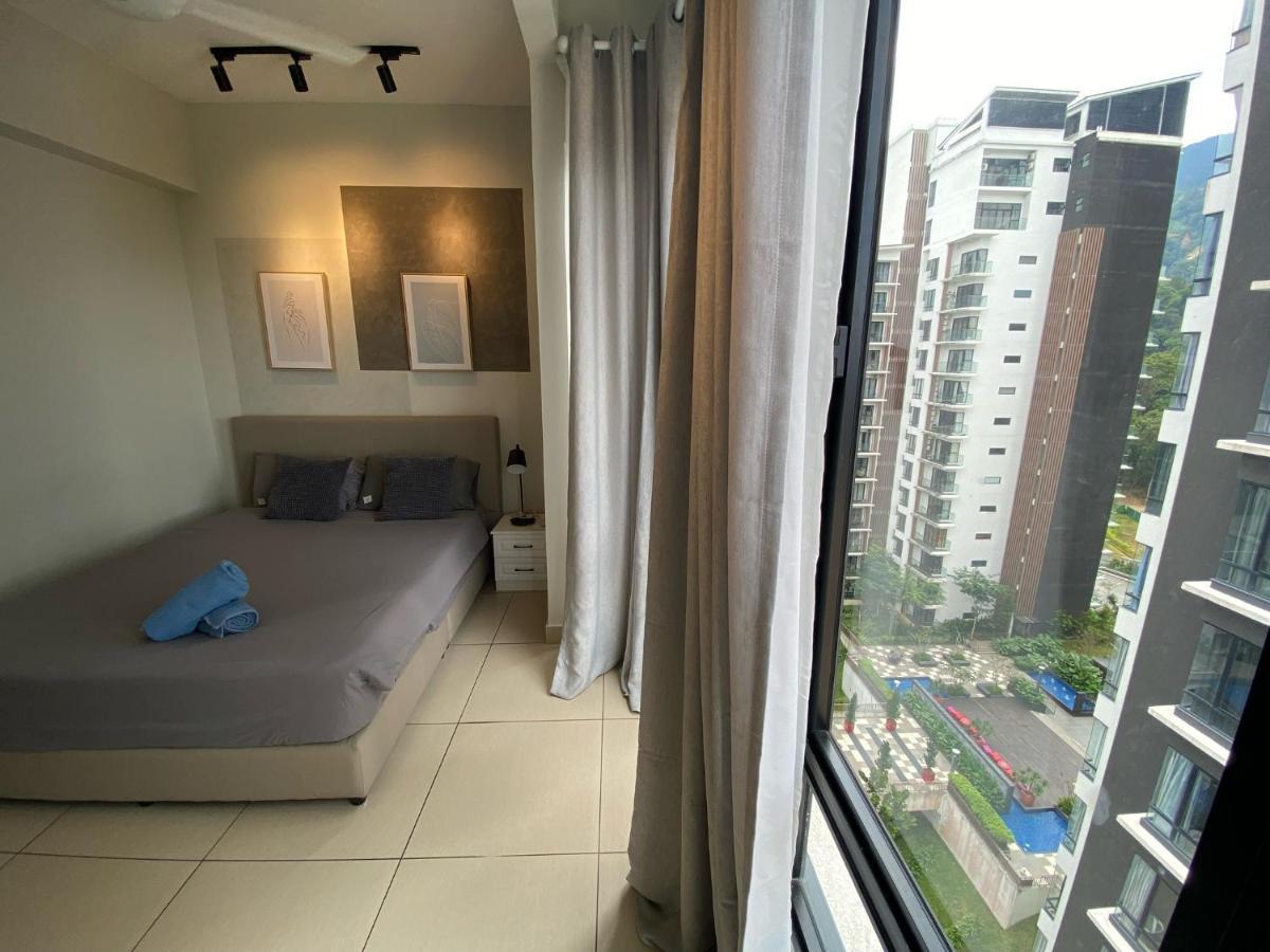 Cloud 9 Suite - Midhills Genting Highland Genting Highlands Exterior foto