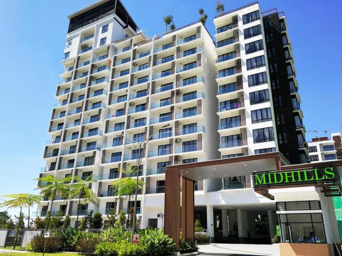 Cloud 9 Suite - Midhills Genting Highland Genting Highlands Exterior foto