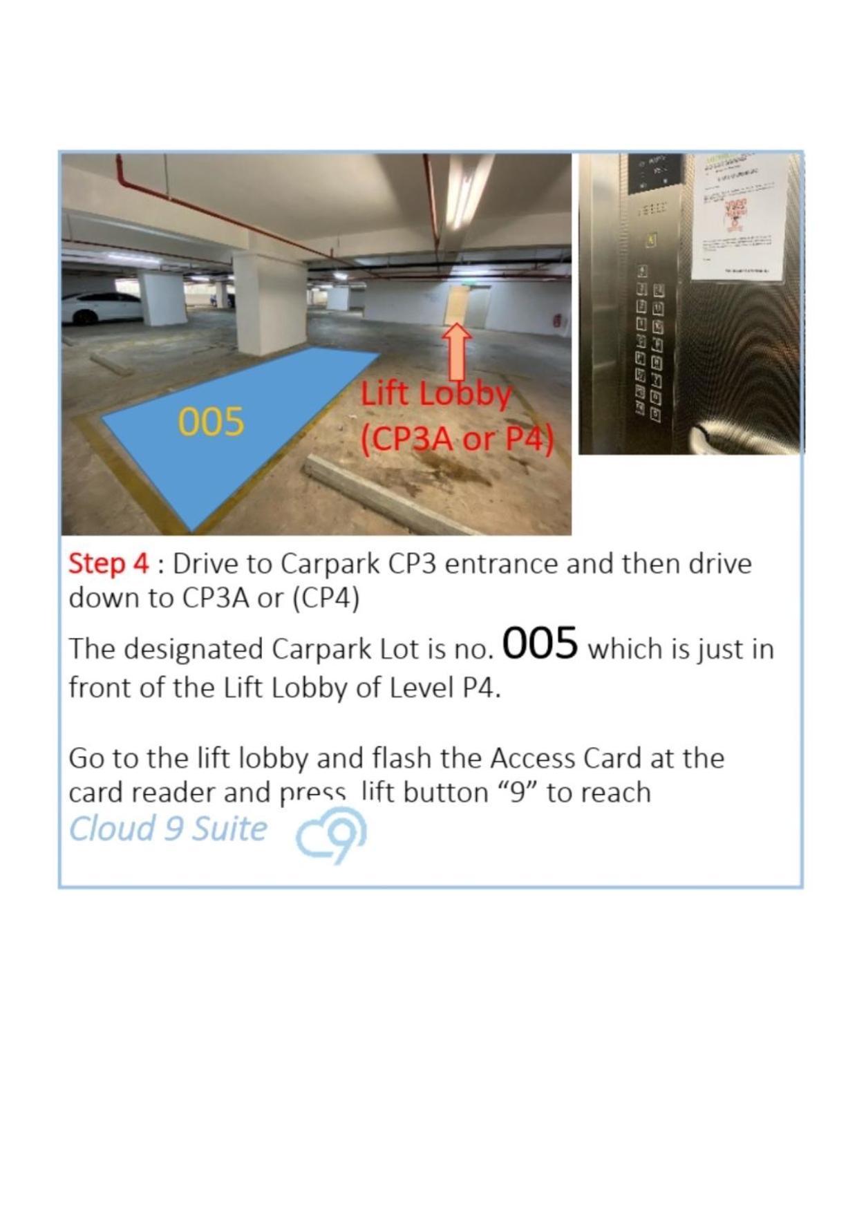 Cloud 9 Suite - Midhills Genting Highland Genting Highlands Exterior foto